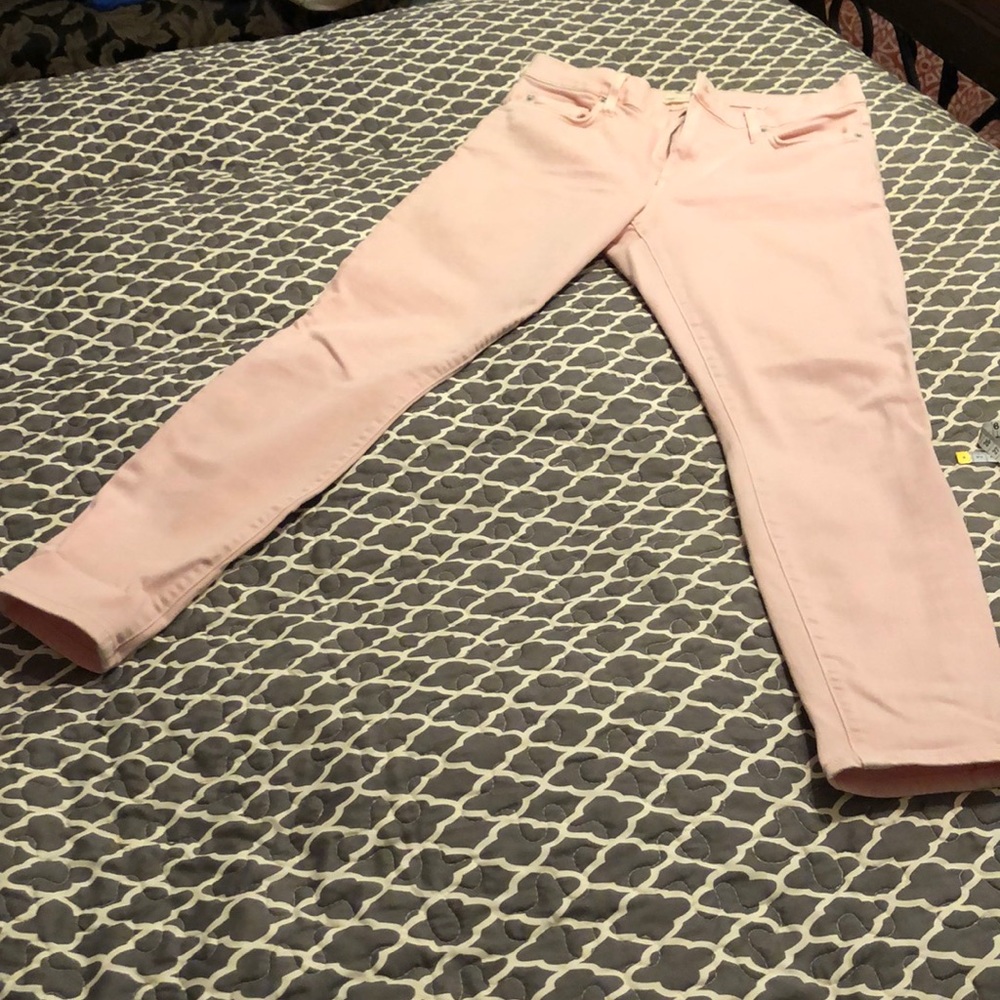 Skinny jean